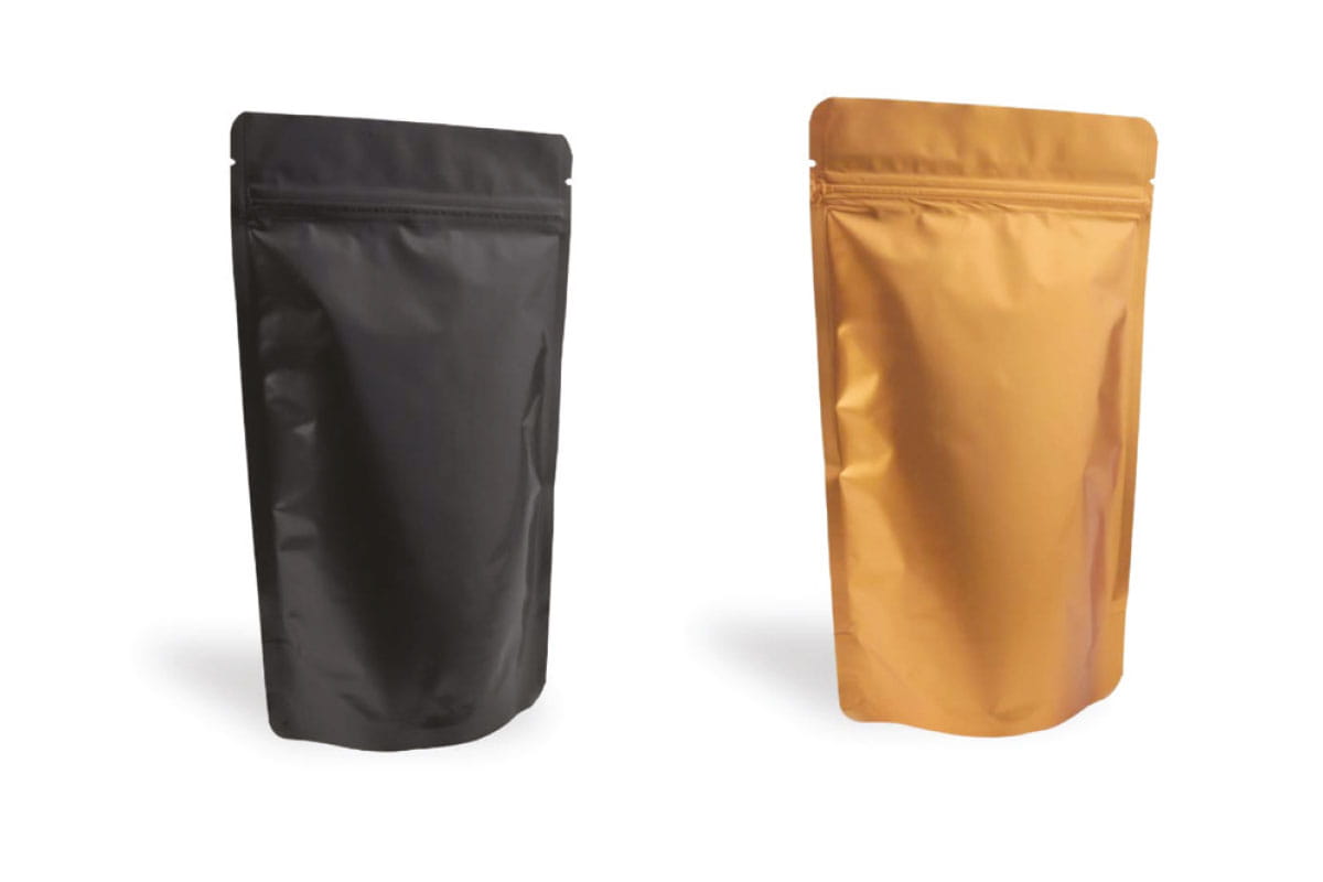 MAT ALÜMİNYUM KİLİTLİ DOYPACK