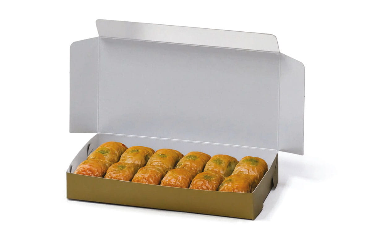 BAKLAVA KUTUSU