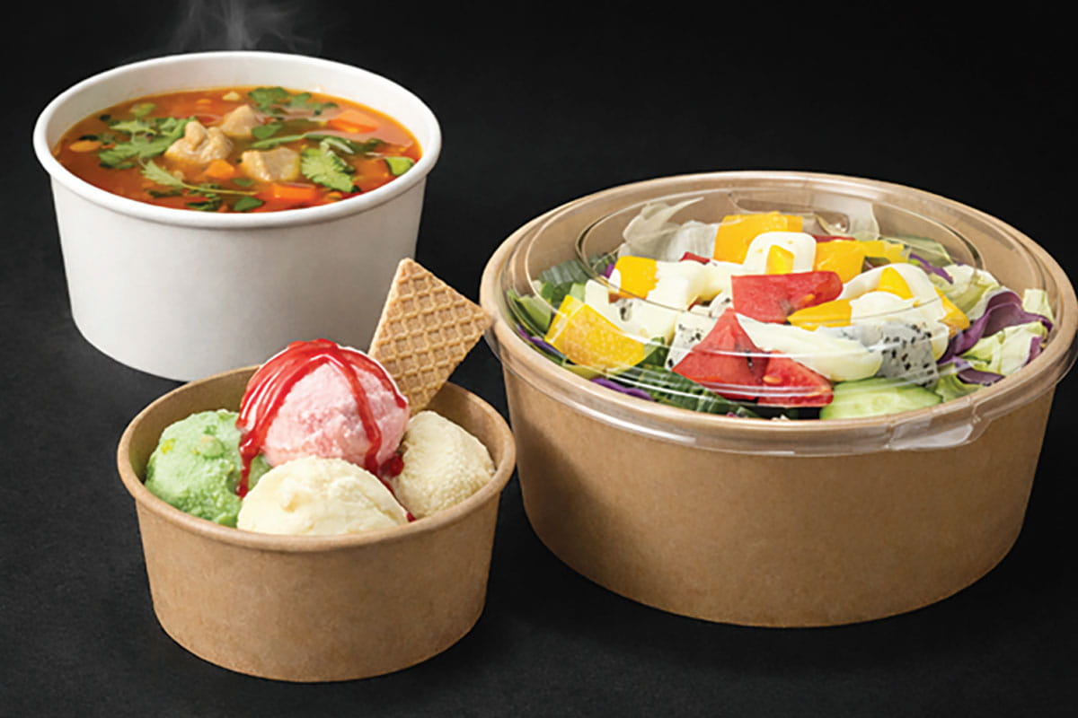 KASELER ve YEMEK KAPLARI 